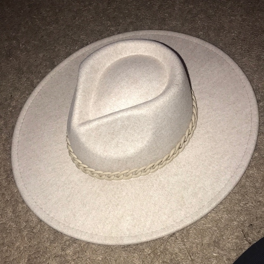 Never worn womans fedora